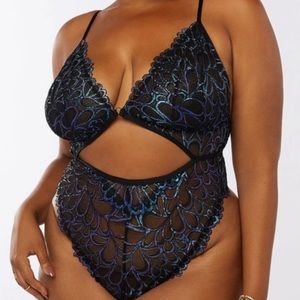 Savage X fenty bodysuit